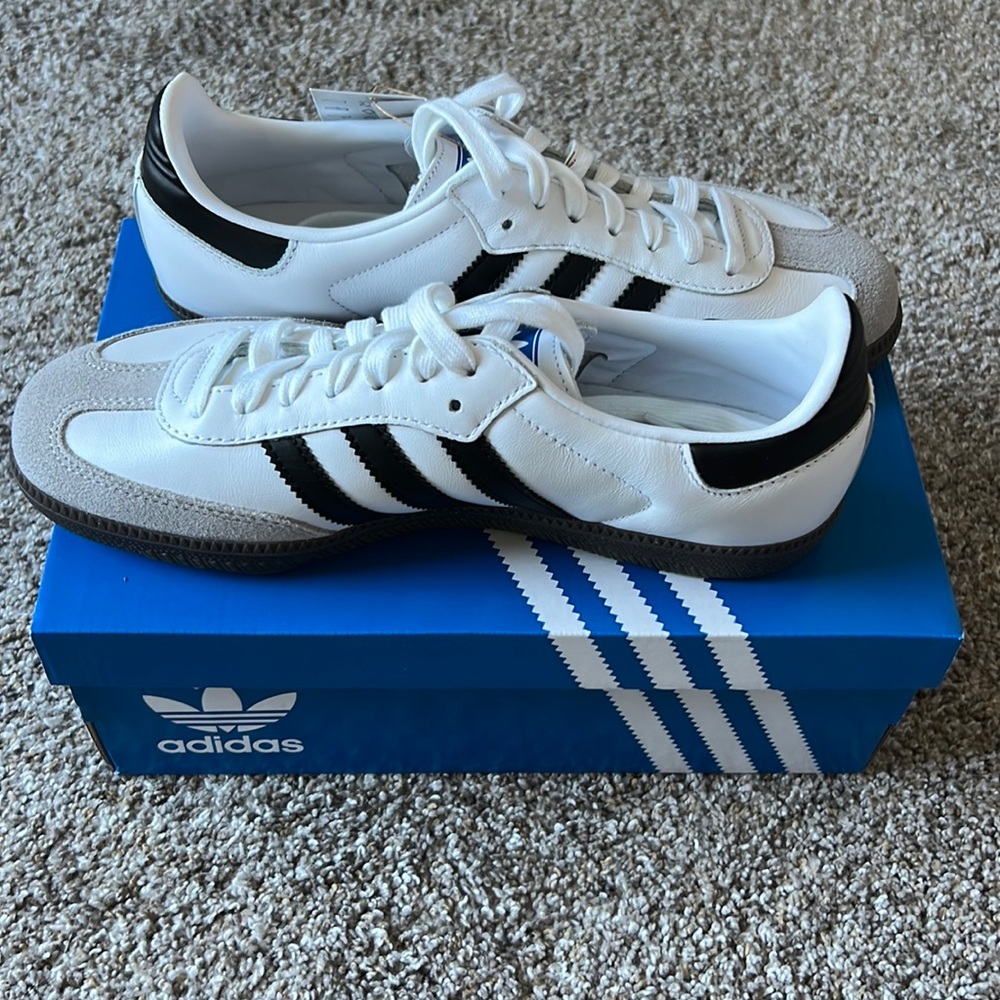Adidas Samba OG New w/ Box SOLD OUT COLOR